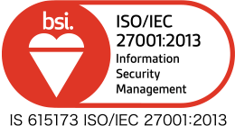 ISO27001認定取得